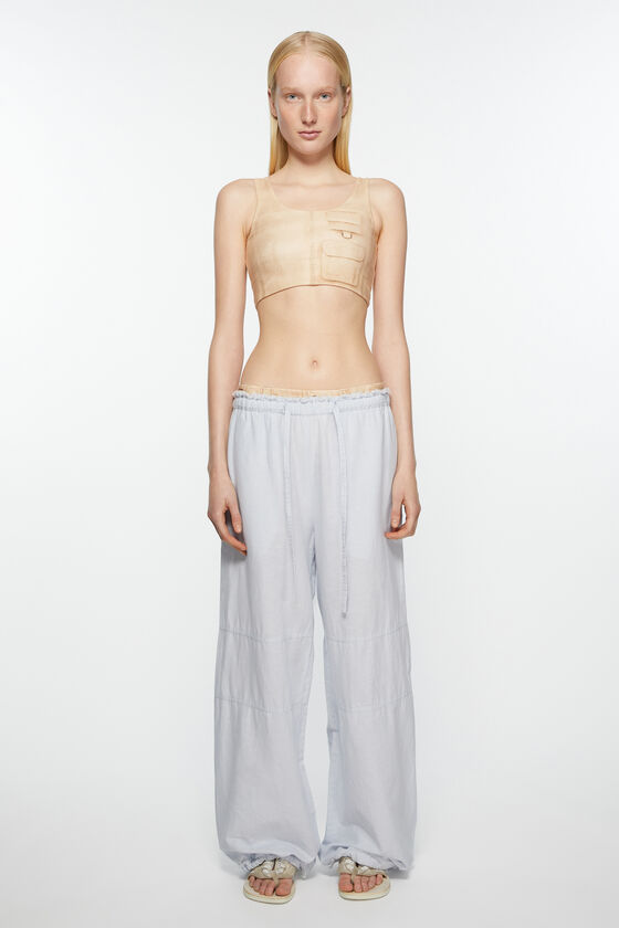 (image for) Exquisite Workmanship Relaxed fit trousers